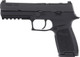 SIG P320 9mm 4.7-inch Compact Pistol with Night Sights and Two Magazines