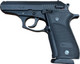 Bersa TPR 380 ACP 3.5-inch Semi-Auto Pistol with Black Polymer Grip and Steel Frame