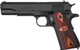 Auto-Ordnance 1911A1 .45 ACP Semi-Auto Pistol with Wood U.S. Logo Grips and Parkerized Finish