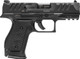 Walther PDP SF Full Size 9mm Semi-Auto Pistol with Optics Ready Slide