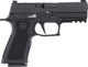 SIG P320 X 9mm Semi-Auto Pistol with 3.9-Inch Barrel and Night Sights