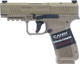 Canik Mete MC9 LS 9mm Semi-Auto Pistol with Flat Dark Earth Finish and 3.63-Inch Barrel