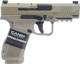 Canik Mete MC9 LS 9mm Semi-Auto Pistol with Flat Dark Earth Finish and 3.63-Inch Barrel