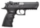 Desert Eagle Baby III 9mm Semi-Auto Pistol with 4.43-inch Barrel and Black Finish