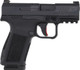 Canik Mete MC9L 9mm Semi-Auto Pistol with 3.18-Inch Barrel and Two Magazines