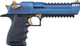 Desert Eagle L6 Series .44 Magnum Semi-Auto Handgun with Picatinny Rail and Adjustable Sights