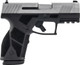 Taurus GX2 9mm Semi-Auto Pistol with 13-Round Magazines and Adjustable Sights 1-GX2939