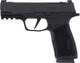 SIG P365X Macro 9mm Semi-Auto Pistol with Optics-Ready Slide and Two Magazines