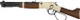 Henry Big Boy Mares Leg Pistol in 44 Rem Mag with Brass Finish and Octagon Barrel