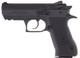 IWI Jericho 941 Decocker 9mm Pistol with Picatinny Rail and Adjustable Sights