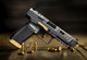 Canik SFx Rival 9mm Semi-Auto Pistol with 5-Inch Barrel and Adjustable Sights