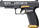 Canik SFx Rival 9mm Semi-Auto Pistol with 5-Inch Barrel and Adjustable Sights