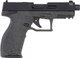 Taurus TX-22 22LR 4.1 Inch Semi-Auto Pistol with Green Frame and Black Slide