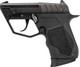 Taurus 22TUC 22 Long Rifle Semi-Auto Pistol with Fixed Barrel and 3-inch Barrel Length