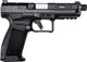 Canik Mete SFT Pro 9mm Luger Semi-Auto Pistol with 5-Inch Barrel and Interchangeable Backstrap