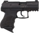 HK P30SK V1 LT 9mm Semi-Auto Pistol with Ambidextrous Controls and Two Magazines