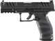 Walther PDP OR 9mm 4.5-inch Semi-Auto Pistol with Optics Ready Slide and Ergonomic Grip