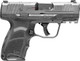 HK CC9 9mm Semi-Auto Pistol with 3.32-inch Barrel, Optic Ready, Micro Compact Design