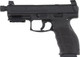 HK VP9 Tactical Optics Ready 9mm Luger Semi-Auto Pistol with Threaded Barrel and Polymer Frame