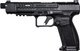 Canik Mete SFX Pro 9mm 5.74-Inch Semi-Auto Pistol with Interchangeable Backstrap
