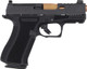 Shadow Systems CR920X Elite 9mm Luger Semi-Auto Pistol with Fiber Optic Sights and Dual Magazines