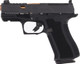 Shadow Systems CR920X Elite 9mm Luger Semi-Auto Pistol with Fiber Optic Sights and Dual Magazines