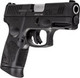 Taurus G3C 9mm Semi-Auto Pistol with 12-Round Magazines and Adjustable Sights