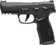 SIG P322 22LR 4-Inch Semi-Auto Pistol with Adjustable Sights and Polymer Frame