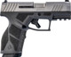 Taurus GX2 9mm 13-Shot Semi-Auto Pistol with Adjustable Sights and Bi-Tone Finish 1-GX2939G