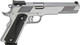 Iver Johnson Eagle XL .45 ACP Semi-Auto Pistol with 6-Inch Chrome Barrel and Adjustable Sights