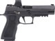 SIG P320 XFULL 9mm Semi-Auto Pistol with Night Sights and 4.7-inch Barrel