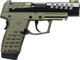Kel-Tec P15 9mm Compact Pistol with 15-Round Magazines and Fiber Optic Sights