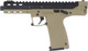 Kel-Tec CP33 .22LR Semi-Auto Rifle with 33-Round Capacity and Fiber Optic Sights in Tan