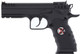 Tanfoglio Stock 1 Xtreme 9mm Semi-Auto Pistol with Hard Chrome Finish