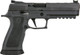 SIG P320 XFIVE Legion 5-Inch 9mm Semi-Auto Pistol with Fiber Optic Sights
