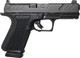 Shadow Systems MR920 9mm Semi-Auto Pistol with 15-Round Magazines and Black Polymer Frame