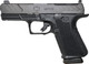 Shadow Systems MR920 9mm Semi-Auto Pistol with 15-Round Magazines and Black Polymer Frame