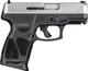 Taurus G3C 9mm Semi-Auto Pistol with 12-Round Magazines and Adjustable Sights 1G3C939