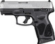 Taurus G3C 9mm Semi-Auto Pistol with 12-Round Magazines and Adjustable Sights 1G3C939