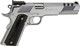 Iver Johnson Eagle XL Ported 45 ACP Semi-Auto Pistol with Chrome Finish and Adjustable Sights