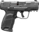 HK CC9 9mm Semi-Auto Pistol with 3.32-inch Barrel and Optic Ready Slide