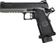 Great Lakes Firearms & Ammo GL1911DS-9FSS SRK 9MM Semi-Auto Pistol with 5-Inch Barrel and Fiber Optic Sights