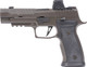 SIG P320 AXG Legion 9mm 3.9-inch Semi-Auto Pistol with Night Sights and Two Magazines