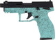 Taurus TX-22 .22 LR Semi-Auto Pistol with Threaded Barrel and Adjustable Sights