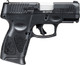 Taurus G3C 9mm Semi-Auto Pistol with 12-Round Magazines and Optics Ready Features
