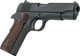 Tisas 1911 Tank Commander .45 ACP Semi-Auto Pistol with Cerakote Finish and Wood Grips