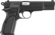 Military Armament Corp INGLIS L9A1 Hi-Power 9mm Semi-Auto Pistol with Adjustable Sights