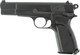Military Armament Corp INGLIS L9A1 Hi-Power 9mm Semi-Auto Pistol with Adjustable Sights