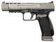 Canik TP9SFX 9mm Pistol FS with 5.2-inch Match Grade Barrel and Red Dot Compatibility