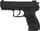 HK P30 V3 DA/SA Semi-Auto 9mm Handgun with Ambidextrous Controls and Two Magazines
